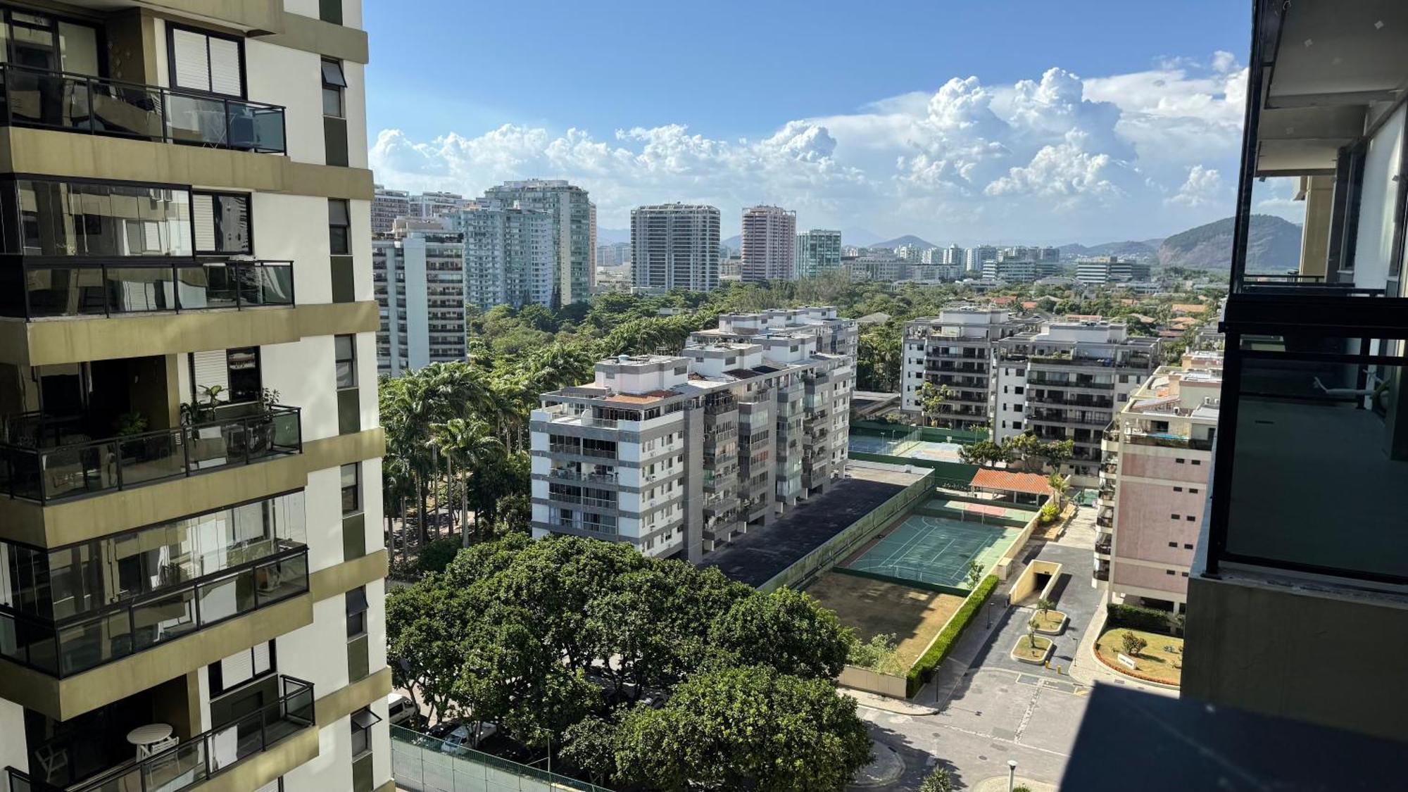 Lindos Na Da Barra Appartement *