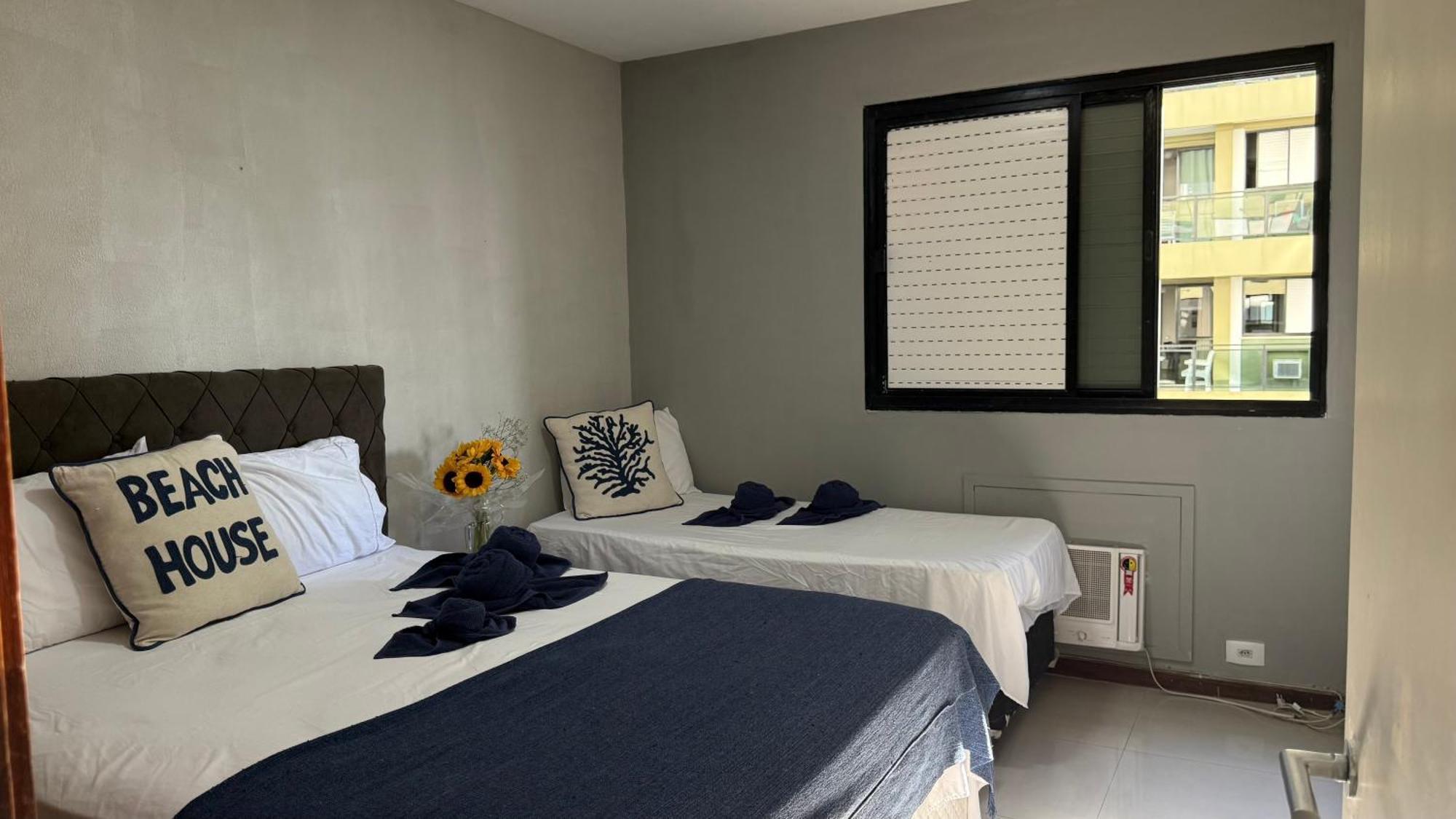 Appartement Lindos Na Da Barra Rio de Janeiro