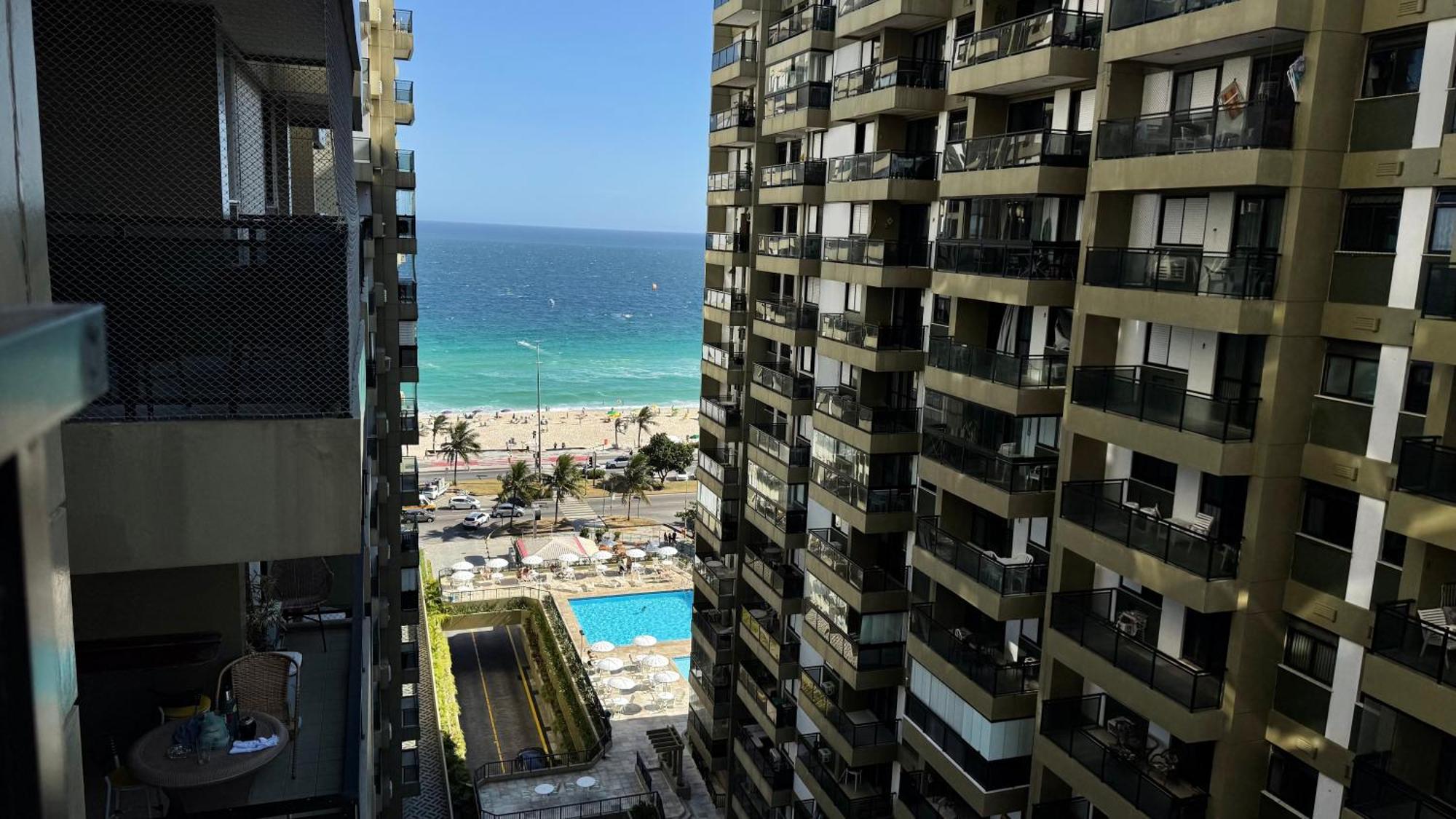 Lindos Na Da Barra Appartement