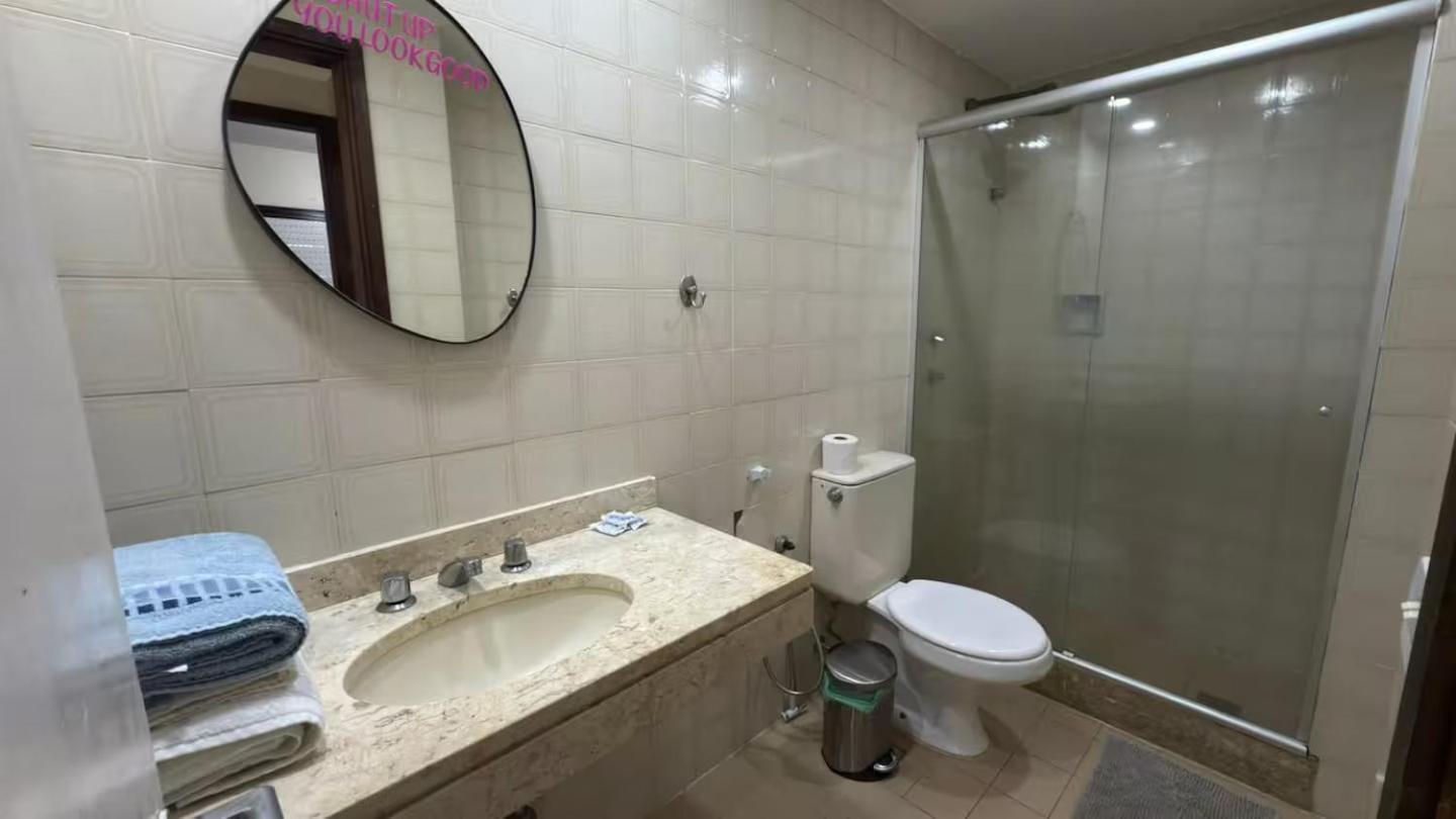 Lindos Na Da Barra Appartement *