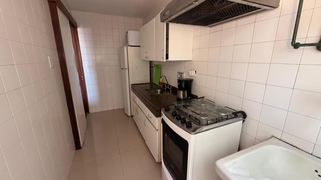 Lindos Na Da Barra Appartement *