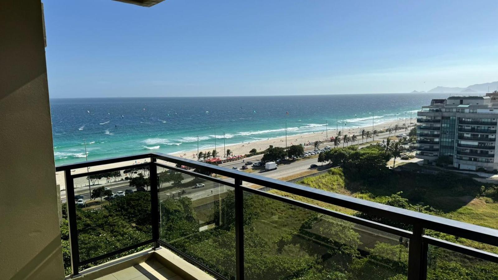 Lindos Na Da Barra Appartement *