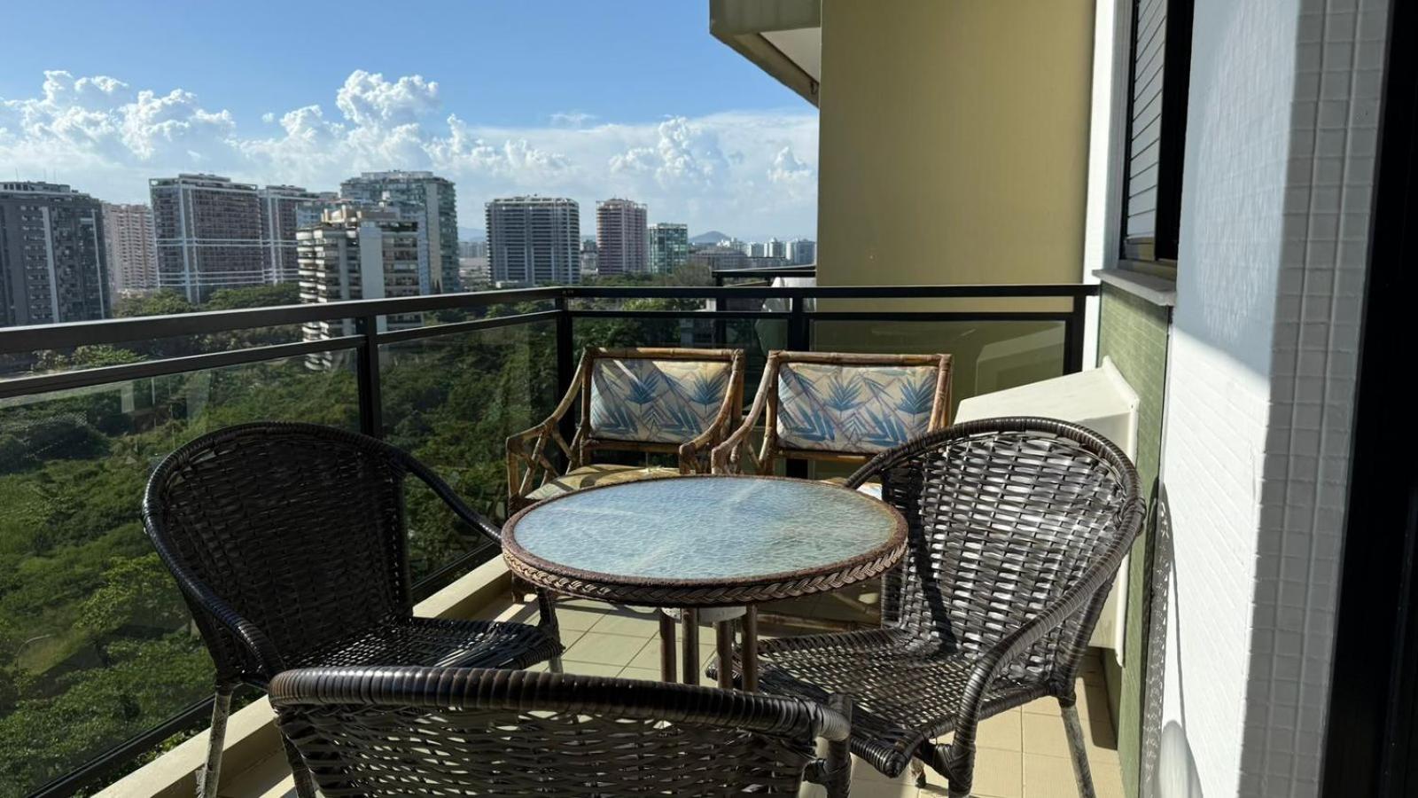 Appartement Lindos Na Da Barra Rio de Janeiro